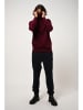 AUTHENTIC CASHMERE Kaschmir-Rollkragenpullover "Bange" in Bordeaux