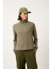 AUTHENTIC CASHMERE Kaschmir-Rollkragenpullover "Bange" in Khaki