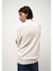 AUTHENTIC CASHMERE Kaschmir-Rollkragenpullover "Martin" in Creme