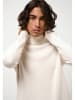 AUTHENTIC CASHMERE Kaschmir-Rollkragenpullover "Martin" in Creme