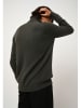 AUTHENTIC CASHMERE Kaschmir-Rollkragenpullover "Martin" in Khaki