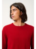 AUTHENTIC CASHMERE Kaschmir-Pullover "Nolan" in Rot