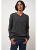 AUTHENTIC CASHMERE Kaschmir-Pullover "Victor" in Anthrazit