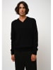 AUTHENTIC CASHMERE Kaszmirowy sweter "Victor" w kolorze czarnym