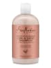 SHEA MOISTURE Shampoo "Coconut & Hibiscus", 384 ml