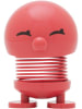 Hoptimist Dekofigur "Soft Bimble S" in Rot - (B)5 x (H)6 x (T)5 cm
