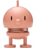 Hoptimist Dekofigur "Bumble S" in Rosa - (B)5 x (H)8 x (T)5 cm