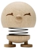 Hoptimist Dekofigur "Bimble M" in Eiche - (H)9,5 x Ø 7,5 cm