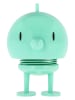 Hoptimist Dekofigur "Bumble M" in Mint - (B)8,5 x (H)9,5 x (T)7,5 cm