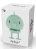Hoptimist Dekofigur "Bumble M" in Mint - (B)8,5 x (H)9,5 x (T)7,5 cm