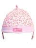 Döll Bindemütze in Rosa