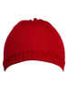 Döll Strickmütze in Rot