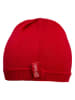 Döll Strickmütze in Rot