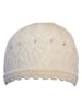 Döll Strickmütze in Beige