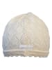 Döll Strickmütze in Beige