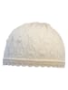 Döll Strickmütze in Beige