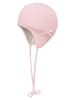 Döll Bindemütze in Rosa