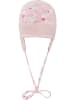 Döll Mütze in Rosa