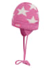 Döll Strickmütze in Rosa