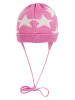 Döll Strickmütze in Rosa