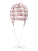 Döll Strickmütze in Rosa/ Grau