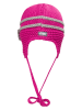 Döll Strickmütze in Pink