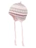 Döll Strickmütze in Rosa