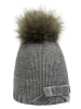 Döll Strickmütze in Grau