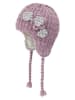Döll Strickmütze in Rosa
