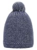 Döll Pudelmütze in Dunkelblau