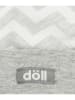 Döll Mütze in Grau