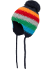 Döll Strickmütze in Bunt