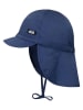 Döll Nackenschutzcap in Dunkelblau