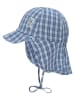 Döll Nackenschutzcap in Blau