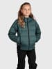 Brunotti Ski-/ Snowboardjacke "Suncrown" in Grün/ Blau