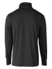 Brunotti Fleece trui "Turnstone" antraciet