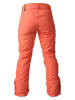 Brunotti Spodnie narciarskie "Belladonna" w kolorze pomarańczowym