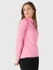 Brunotti Longsleeve "Menorie" in Rosa