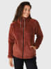 Brunotti Fleecejacke "Kyoto" in Rot