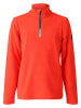 Brunotti Fleecepullover "Tenny" in Rot