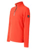 Brunotti Fleecepullover "Tenny" in Rot