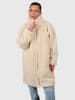 Brunotti Fleecejacke "Cervinia" in Beige