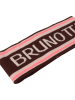 Brunotti Stirnband "Desiree" in Rosa/ Braun/ Pink