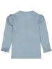 Dirkje Longsleeve in Hellblau