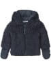Dirkje Teddyjacke in Dunkelblau