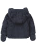 Dirkje Teddyjacke in Dunkelblau