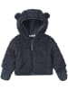 Dirkje Teddyjacke in Dunkelblau