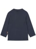 Dirkje Longsleeve in Dunkelblau