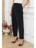 Joséfine Hose "Altazar" in Schwarz