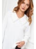 Joséfine Blouse "Ashton" wit